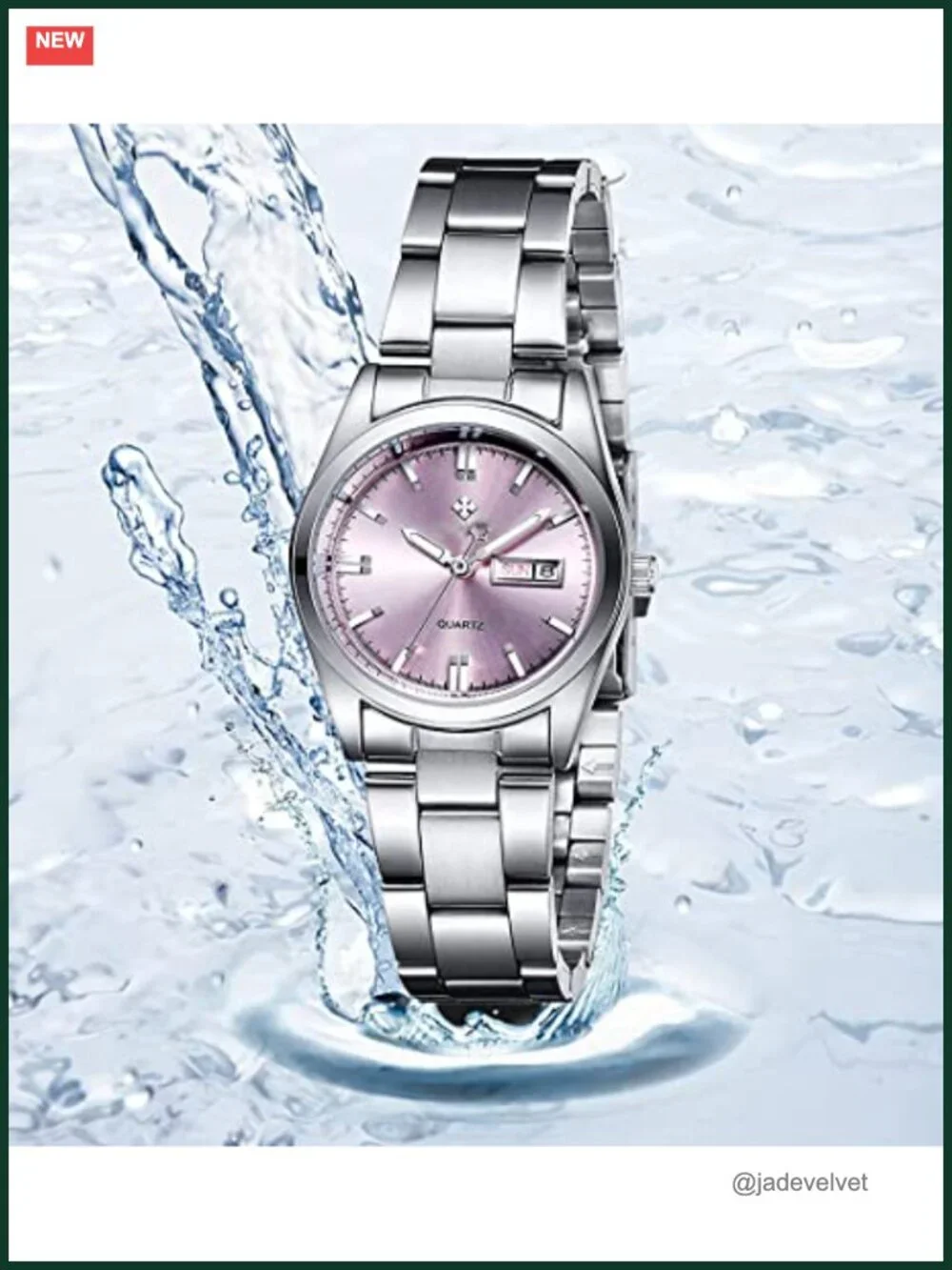 N/A elegant stainless